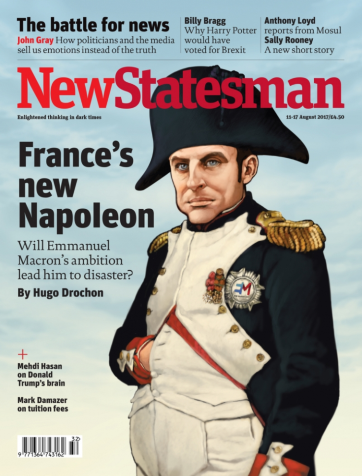 MACRON - New Napoleon